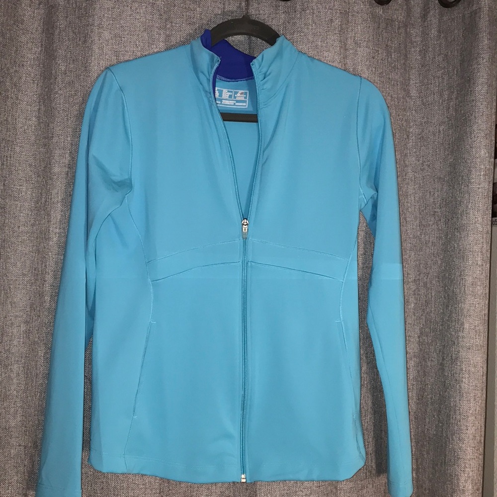 Athletic jacket